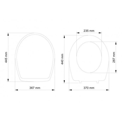 VISAM beépíthető WC tartály szett JIKA Pro függesztett WC-vel, fehér nyomólappal és WC-ülőkével 500x1130x510 mm fehér