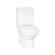 VITRA S50 monoblokk WC duroplast tetővel vario BTW