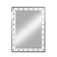   MINOTTI Glamour stílusú fürdőszobai tükör – 60x80 cm
