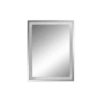 MINOTTI  Modern keretes fürdőszobai tükör – 60x80 cm