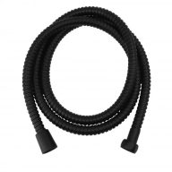 MINOTTI DARK ELEGANCE zuhanycső 1500 mm, matt fekete