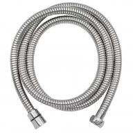 MINOTTI nyújtható zuhanycső 1500–1800 mm, króm