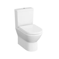 VITRA INTEGRA monoblokk RIM-EX duroplast WC tetővel