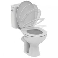   IDEAL STANDARD ULYSSE monoblokk WC soft close ülőkével, baltik