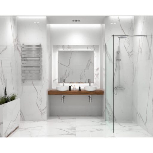 WARME ODER törölközőszárító radiátor 50x95cm króm