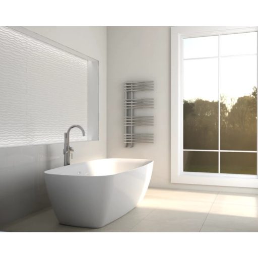 WARME ROER törölközőszárító radiátor 50x100cm króm