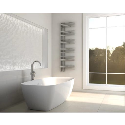 WARME ROER törölközőszárító radiátor 50x155cm króm