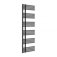   WARME ROER törölközőszárító radiátor 50x155cm matt fekete