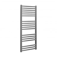  WARME SAAR törölközőszárító radiátor 50x120cm króm