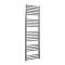 WARME SAAR törölközőszárító radiátor 50x160cm króm