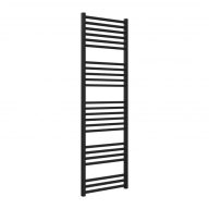   WARME SAAR törölközőszárító radiátor 50x160cm matt fekete