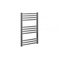   WARME SAAR modern törölközőszárító radiátor – Króm, 50x80cmm