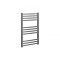 WARME SAAR modern törölközőszárító radiátor – Króm, 50x80cmm