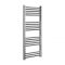 WARME WERRA prémium törölközőszárító radiátor – Króm, 50x120cm