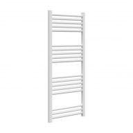   WARME WERRA prémium törölközőszárító radiátor – Fehér, 50x120cm