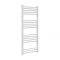 WARME WERRA prémium törölközőszárító radiátor – Fehér, 50x120cm