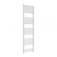   WARME WERRA prémium törölközőszárító radiátor – Fehér, 50x180cm