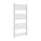 WARME WERRA prémium törölközőszárító radiátor – Fehér, 60x120cm