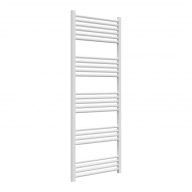   WARME WERRA prémium törölközőszárító radiátor – Fehér, 60x160cm