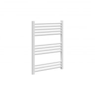   WARME WERRA prémium törölközőszárító radiátor – Fehér, 60x80cm