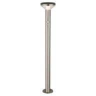   Optonica napelemes mozgásérzékelős kerti álló lámpa 2W – 200lm, meleg fehér, IP44