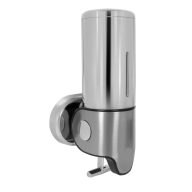   MINOTTI automata szappanadagoló, 500 ml, krómozott ABS műanyag