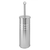 MINOTTI WC kefe tartó 100x400 mm króm