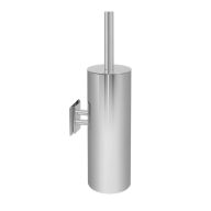   MINOTTI kerek fali WC-kefe – 120x375 mm – Inox (YS102S-H)