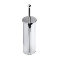 MINOTTI WC-kefe tartó 100x400 mm fényes króm