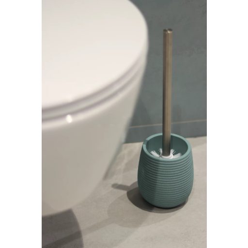 MINOTTI álló WC-kefe – 110x365 mm – Olajzöld (Z7404)