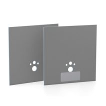 WC-tartály előtétfal-építőlemez 