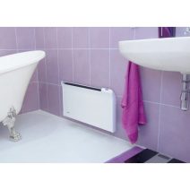 Adax Glamox TPVD elektromos fűtőpanel digitális vezérlővel