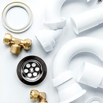 Szerelési tartozékok