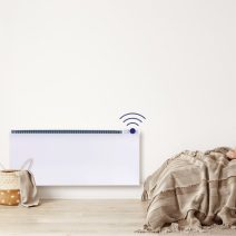 Glamox Wifi TPWT elektromos fűtőpanel - Wifis vezérlővel
