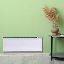 Glamox TPVD elektromos fűtőpanel - digitális vezérlővel
