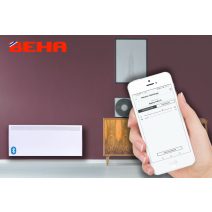 Beha PB elektromos fűtőpanel - Bluetooth vezérlővel